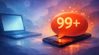 From Group-Chat Overwhelm to Calm Boundaries: The Reply-Window Shift