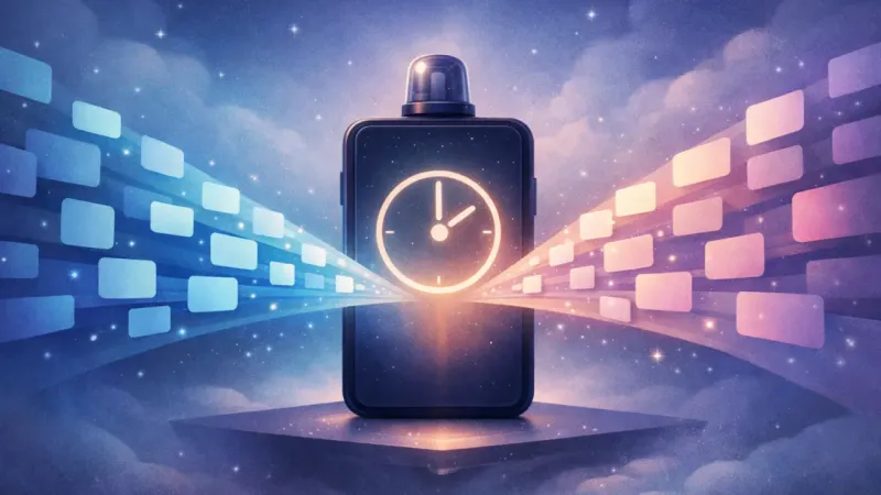 The Quiet Check-In Gate