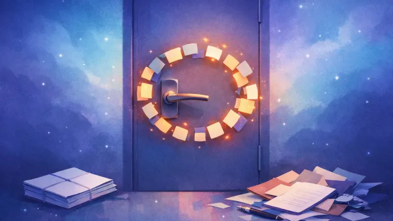 The Meeting That Keeps Moving