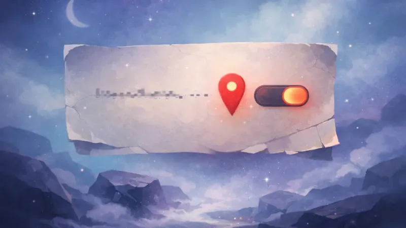 The Dashboard Guilt Loop