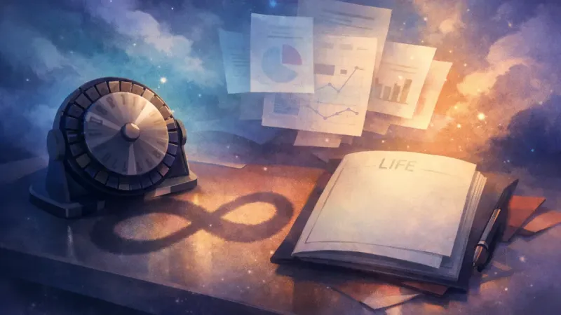 When Every Door Looks Like Your Future