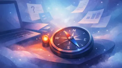 From Late-Night Slack Refreshing to Steady Focus: The Clean-Question Pivot