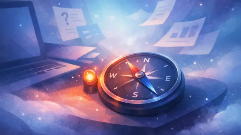 After the Reorg Email