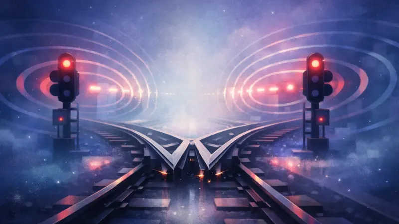 The Fork That Won’t Set