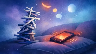 From Slack Pressure to Calm Boundaries: The 60-Second Pause