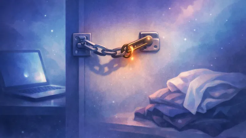 The Moment Before Yes