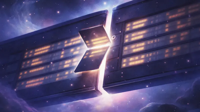 Between Two Departures