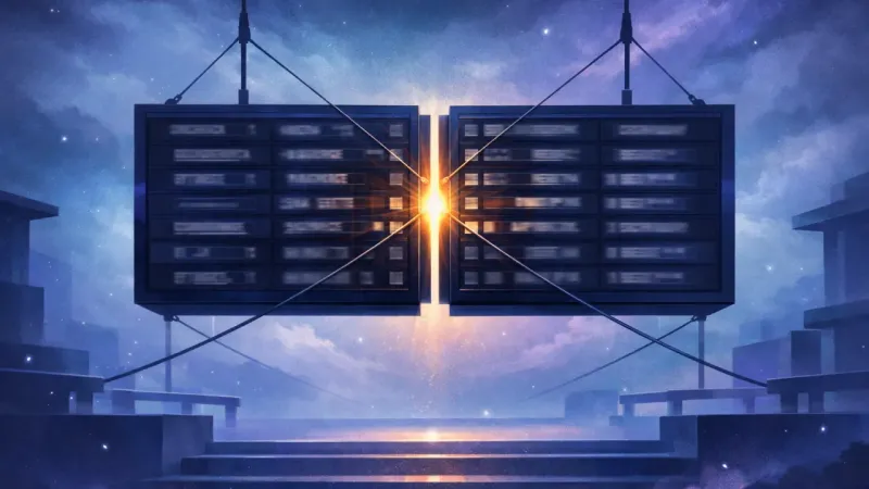 The Twin-Board Stalemate