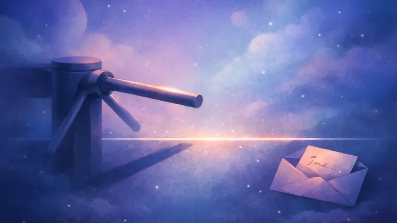 The Morning-After Boundary