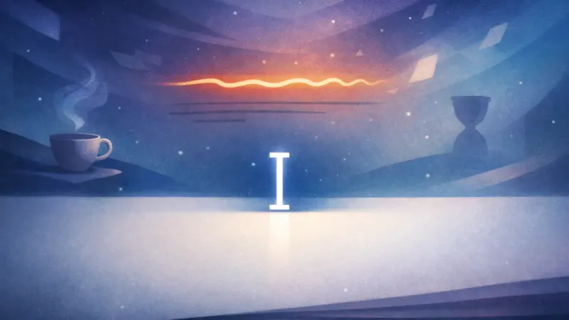 The Cursor That Won’t Commit