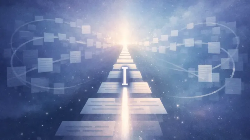 The Scaffold That Moves