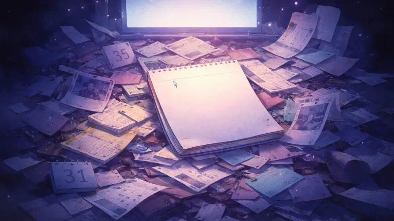 The Nervous Essay Loop