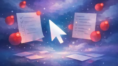 Laptop-Opening Paralysis, and the 15-Minute Deliverable Clean Cut