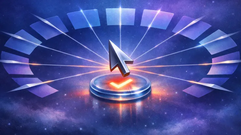 The Symmetry Trap of One More Check