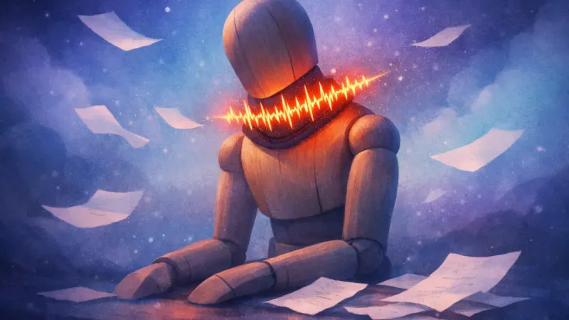 When a Voicemail Becomes the Day’s Narrator