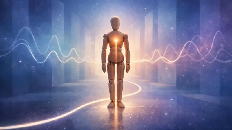 The Present-Tense Anchor