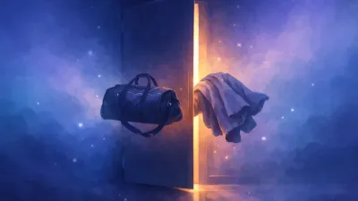 From Guilt-Driven Hosting to Firm House Rules: Reclaiming Your Couch