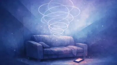 From Boundary Guilt to Calm Self-Respect: Setting a Family Couch Limit