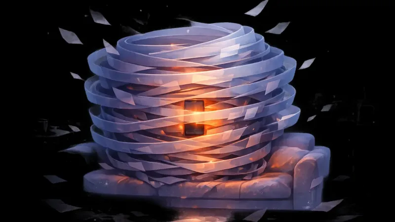 The Infinite Draft Loop