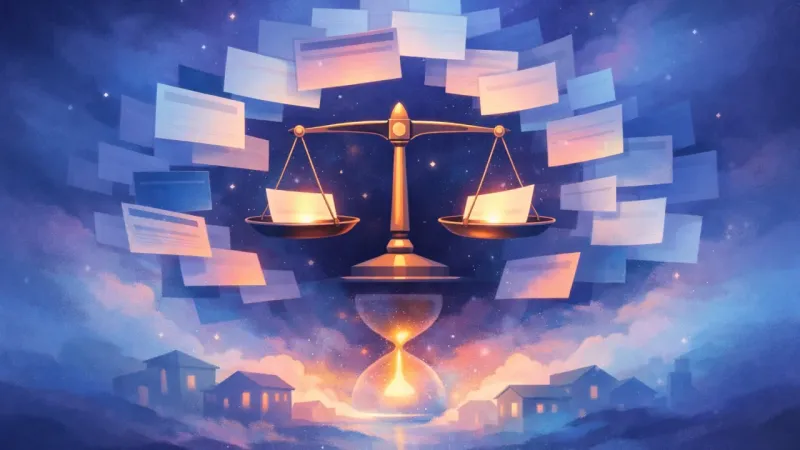 The 5pm Decision Spiral