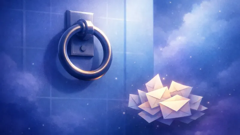 The Message Before You Send It