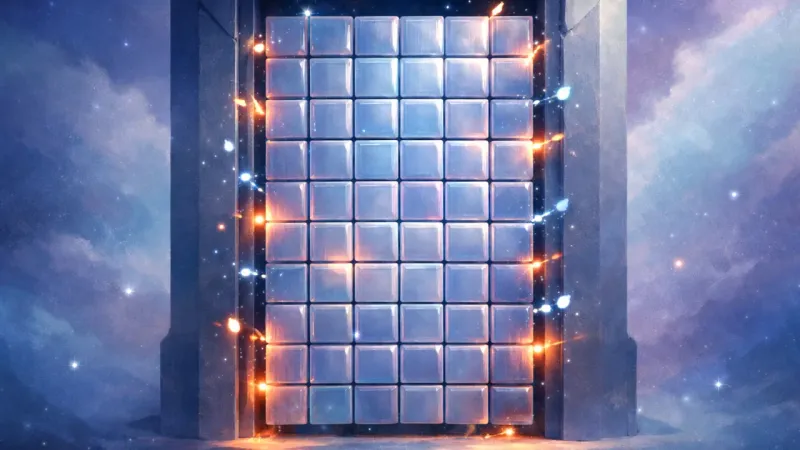 The Back-to-Back Lattice