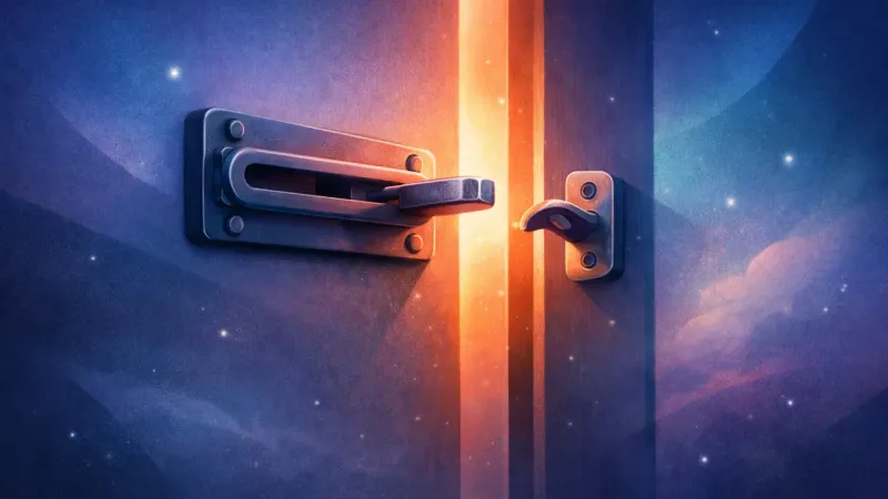 When a Ping Feels Like a Knock