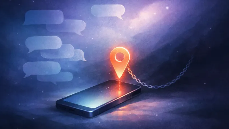 When “Just Share It” Doesn’t Feel Safe