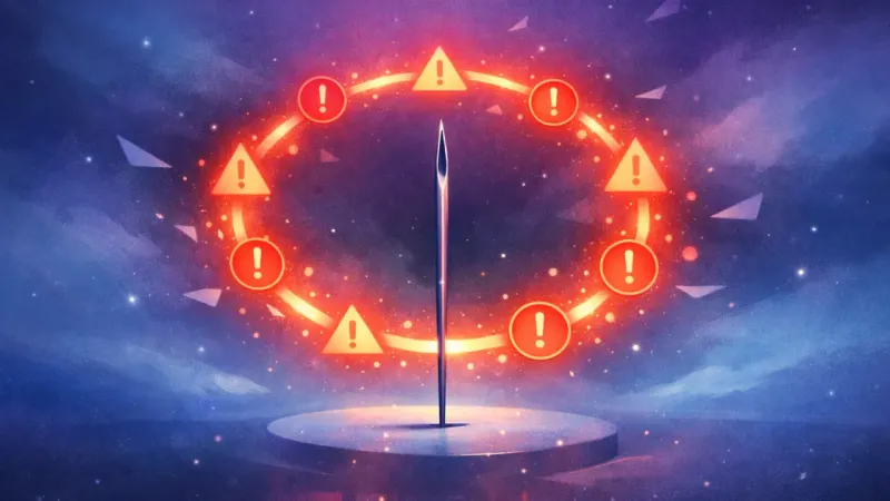 The Rumor Refresh Spiral