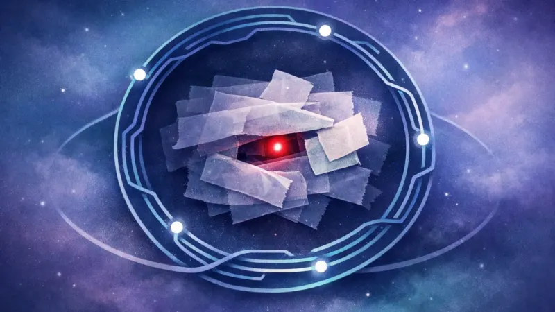 The Blinking Shame Loop