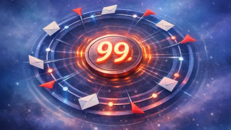 The Badge That Keeps Listening