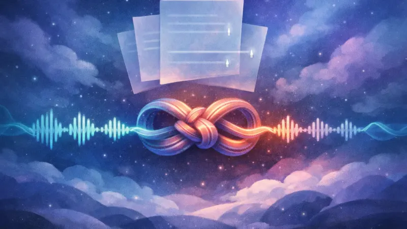 The Voice Note That Never Answers