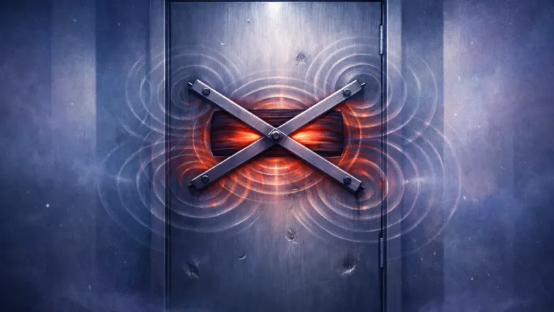 The Polite Knock Loop