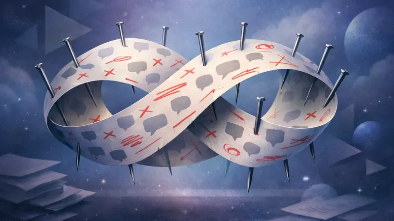 The Pinned Verdict Loop