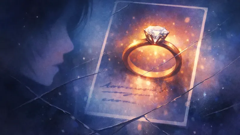 When a Ring Photo Feels Like a Verdict