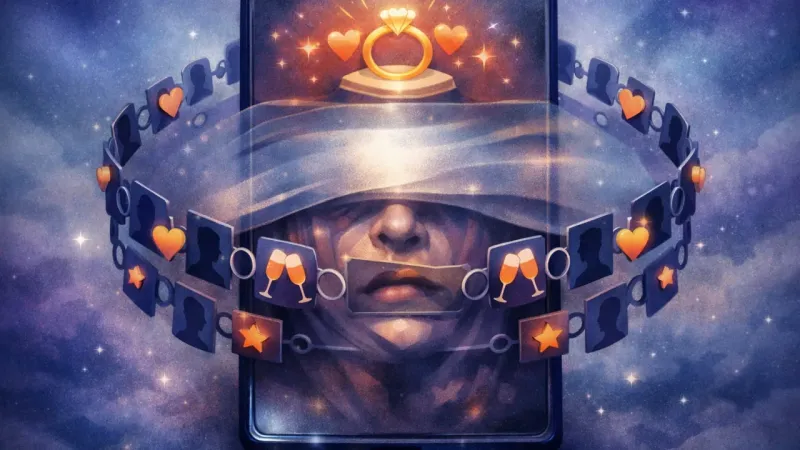 The Infinite Scroll Tribunal