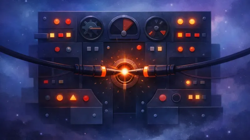 The Triangulation Circuit