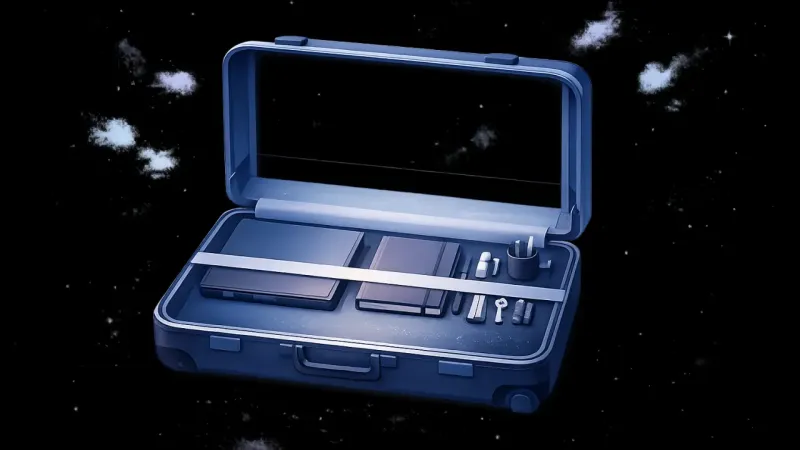 The 90-Day Container