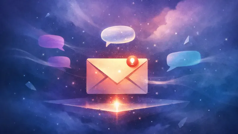 Two Words, Two Directions