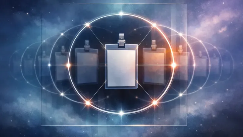 The Glass Badge Gallery