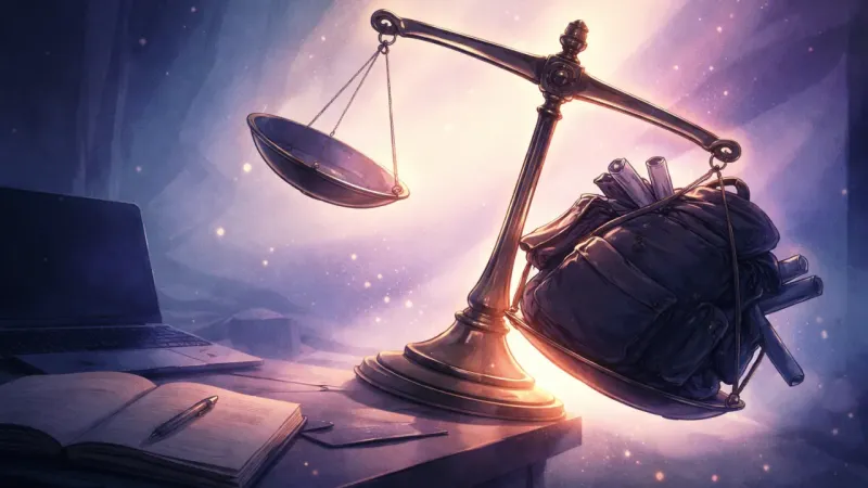 The Burnout That Hits After “It Was Fine”