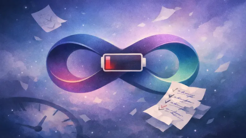 The Sunday Reset Trap