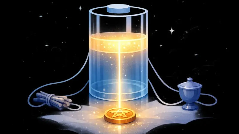 The Keystone Channel