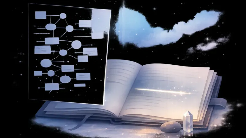 The Present-Tense Margin