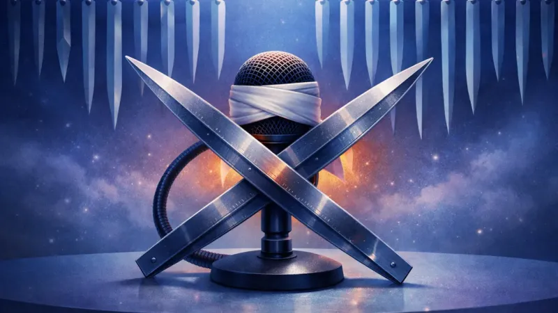 The Mute Loop of Perfect Wording