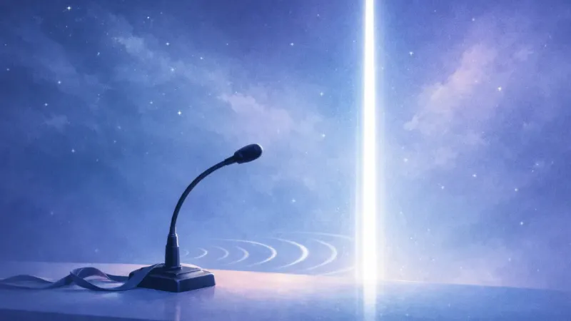 The First True Sentence