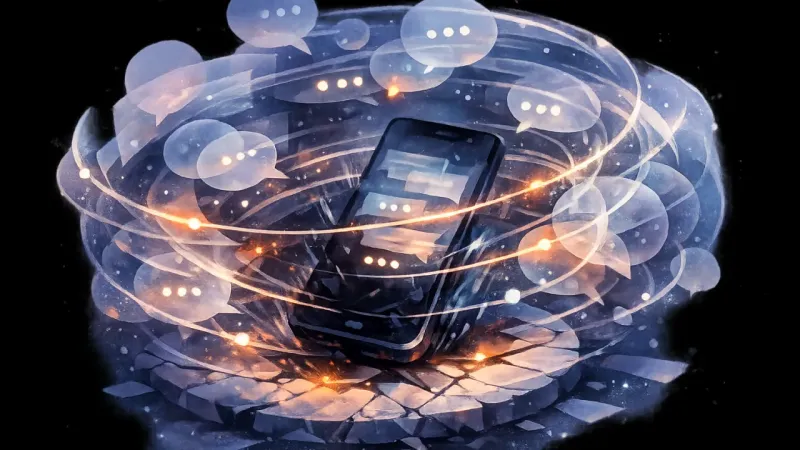 The Orbit of Other People’s Reactions