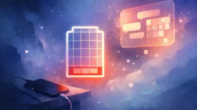 From Battery Panic to Steadier Self-Trust: Leaving the Life Audit Loop