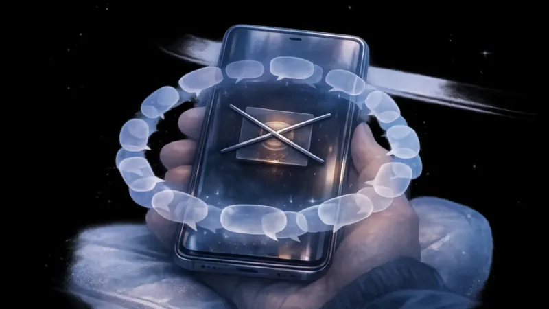 The Vibe-Protecting Spiral