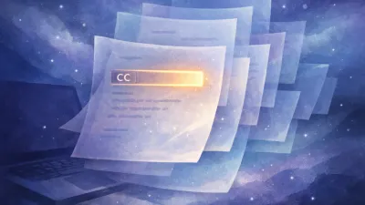 The Morning I Saw 'CC: Director'—And Stopped Over-Explaining